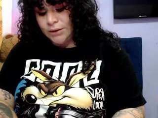 angelique-klane webcam model