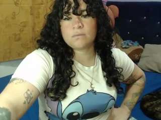 angelique-klane Live Webcam on CamSoda