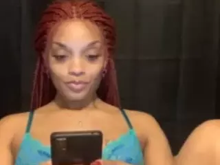 rakiyah-charms's Live Sex Cam Show