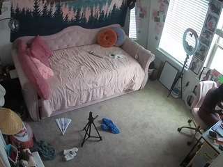 voyeurcam-hazelgrace... webcam
