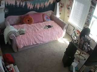 voyeurcam-hazelgrace... webcam