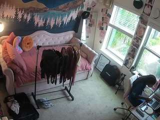 voyeurcam-hazelgrace-02 webcam model