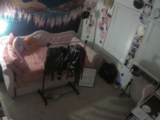 voyeurcam-hazelgrace... webcam