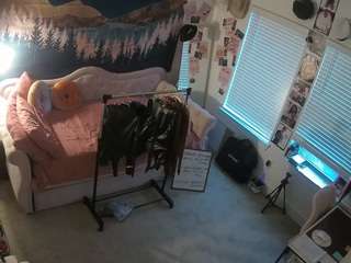 voyeurcam-hazelgrace... webcam