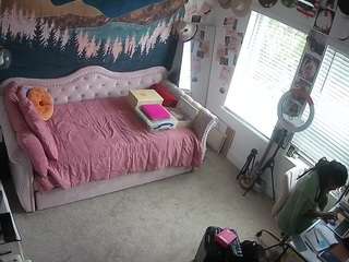 voyeurcam-hazelgrace-02, female webcam model,  years old, on live webcam