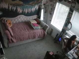 voyeurcam-hazelgrace-02, female webcam model,  years old, on live webcam