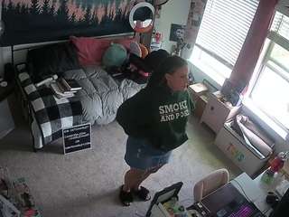 이 모델은 현재 라이브 중입니다. voyeurcam-hazelgrace-02