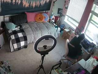 Эта модель сейчас онлайн. voyeurcam-hazelgrace-02