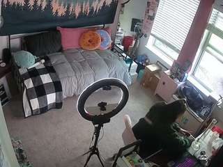 Dit model is nu live. voyeurcam-hazelgrace-02