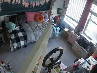 Ce modèle est en direct maintenant. voyeurcam-hazelgrace-02