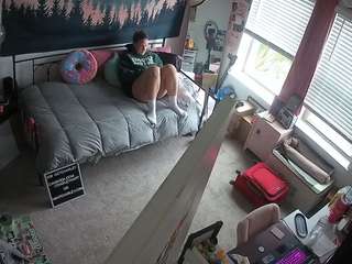 Эта модель сейчас онлайн. voyeurcam-hazelgrace-02