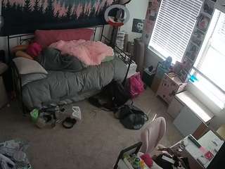voyeurcam-hazelgrace-02 - Live HD Webcam