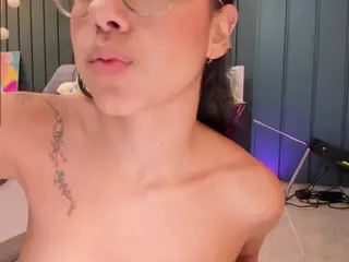 Anny's Live Sex Cam Show