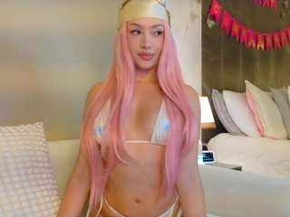 Live webcam model itzagamma on Soda Cams