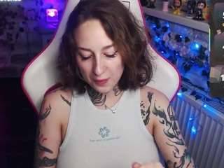 ladymoonlight Live Webcam on CamSoda