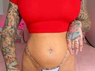 koramarina Live Webcam on CamSoda