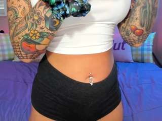 koramarina Live Webcam on CamSoda