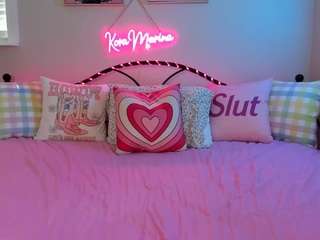 koramarina Live Webcam on CamSoda