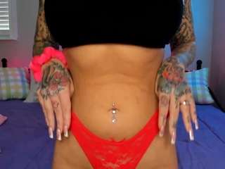 koramarina Live Webcam on CamSoda