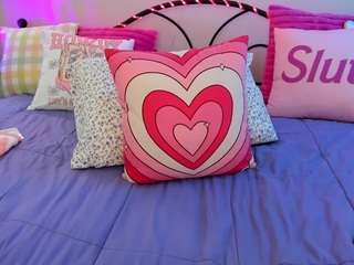 Live cam show with Kora Marina