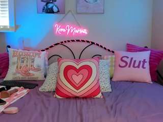 koramarina Live Webcam on CamSoda