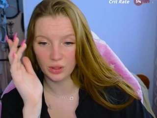 maryblu Live Webcam on CamSoda