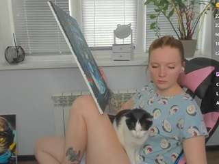 maryblu live cam preview