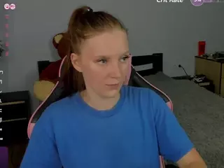 maryblu's Live Sex Cam Show