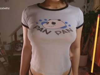 elizabethz live webcam show