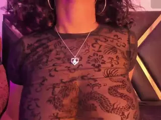 Roxye Jordan's Live Sex Cam Show