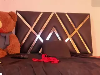 Roxye Jordan's Live Sex Cam Show
