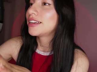 halseey's CamSoda show and profile