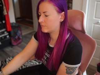 gennyrock Live Webcam on CamSoda
