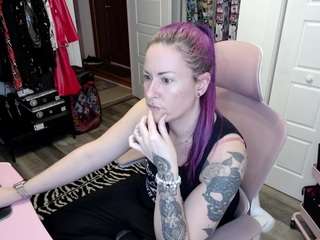 gennyrock Live Webcam on CamSoda