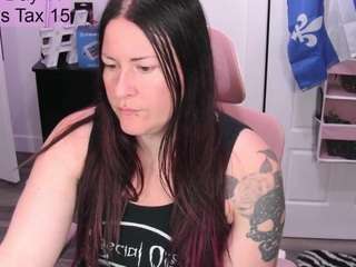 gennyrock webcam model