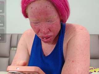 kittyhotass webcam model