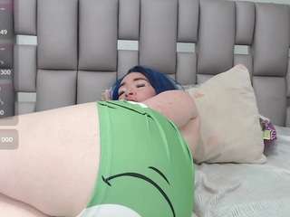 kittyhotass webcam model