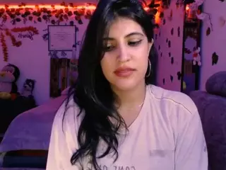 Azahar's Live Sex Cam Show