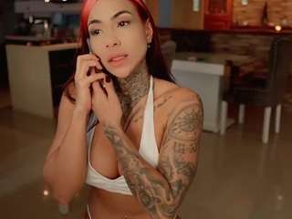 iamanna Live Webcam on CamSoda
