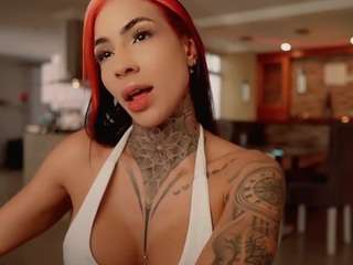 iamanna Live Webcam on CamSoda