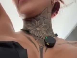 iamanna Live Webcam on CamSoda