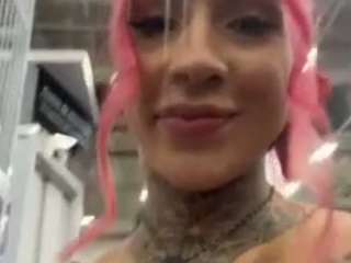 iamanna Live Webcam on CamSoda