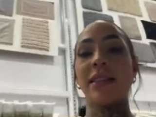 iamanna webcam model