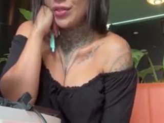 iamanna Live Webcam on CamSoda