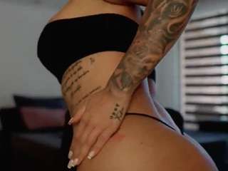 iamanna Live Webcam on CamSoda