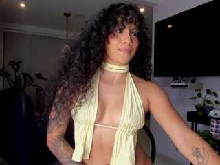 giia Live Webcam on CamSoda