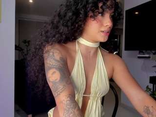 giia Live Webcam on CamSoda