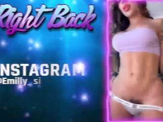 sirenemillyxx Live Webcam on CamSoda