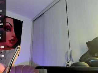 sirenemillyxx webcam