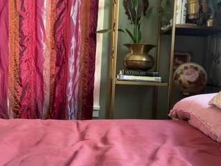 bluethevirgo Live Webcam on CamSoda